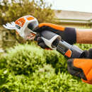 Akku Strauchschere STIHL HSA 26 im Set mit Akku AS 2 + Ladegerät AL 1