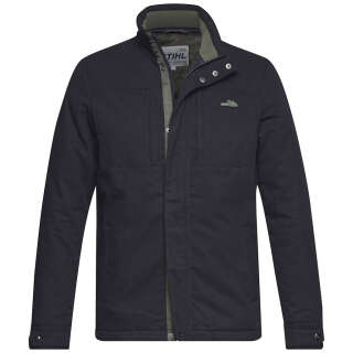 STIHL Jacke "ICON" Schwarz