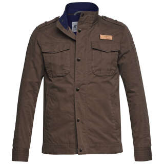 STIHL Field Jacket "BADGE" Braun