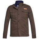 STIHL Field Jacket "BADGE" Braun