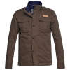 STIHL Field Jacket "BADGE" Braun