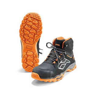 STIHL Sicherheitsstiefel Worker S3 - Neues Design