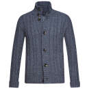 STIHL Strickjacke "CONTRA 59" Grau