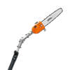 STIHL Winkelgetriebe für HT 56 C-E, HT 101, 131, HTE 60, HT-KM und HL-KM (0°-Version)