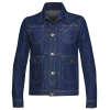 STIHL Jeansjacke "LEGENDARY" Blau