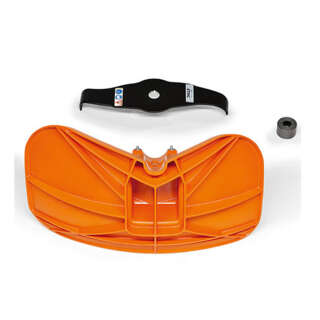 STIHL Anbausatz Häcksel-Startpaket