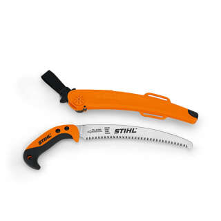 STIHL Astsäge mit geschwungenem Sägeblatt