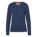 STIHL Pullover Blau Damen
