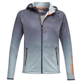 STIHL Hoodiejacke "GRADIENT"