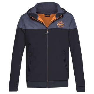 STIHL Softshelljacke "LOGO CIRCLE"