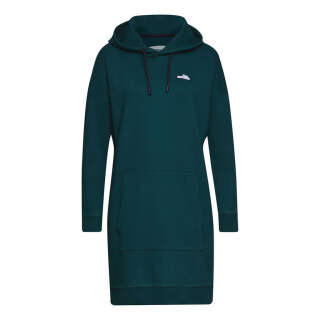 STIHL Hoodiekleid Grün