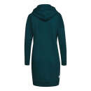 STIHL Hoodiekleid Grün