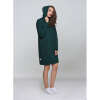 STIHL Hoodiekleid Grün