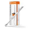 Original Satz Schneideinrichtung für Heckenschere STIHL HSE 42