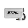 Anbauset staubreduzierender Fangsack für STIHL SHA 56
