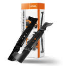 Original Ersatzmesser für Rasentraktor STIHL RT 5112 Z, 6112 ZL