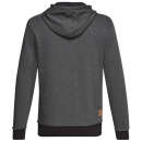STIHL Hoodie "ICON" Braun