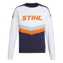 STIHL Sweatshirt COLOURBLOCK