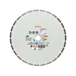 STIHL Diamant-Trennschleifscheibe Beton