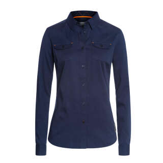 STIHL Flanellbluse Damen