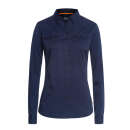 STIHL Flanellbluse Damen