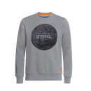 STIHL Sweatshirt "WOOD CIRCLE"