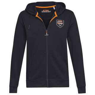 STIHL Sweatjacke "KISS MY AXE"