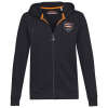 STIHL Sweatjacke "KISS MY AXE"