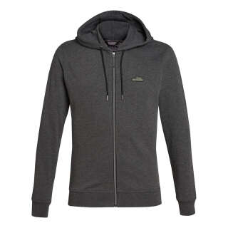 STIHL Hoodiejacke ICON Dunkelgrau