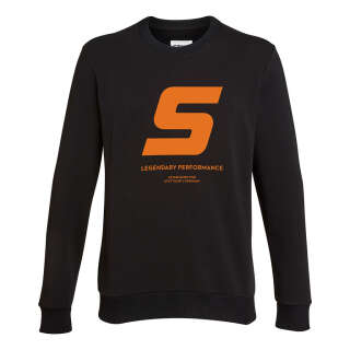 STIHL Sweatshirt SIGN Schwarz