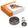 Original STIHL Satz Ringkettenrad .325" 8 Zähne für MS 311 / 391