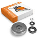 Original STIHL Satz Ringkettenrad .325" 9 Zähne...