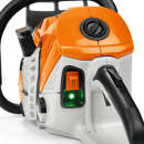 STIHL Spielzeugkettensäge mit Batteriebetrieb