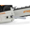 STIHL Spielzeugkettensäge mit Batteriebetrieb