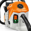 STIHL Spielzeugkettensäge mit Batteriebetrieb