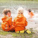 STIHL Regenjacke für Kinder