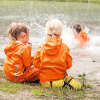 STIHL Regenjacke für Kinder