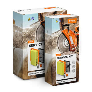 STIHL Service Kit für Trennschleifer