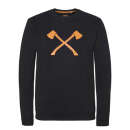 STIHL Sweatshirt "AXE" Herren
