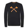 STIHL Sweatshirt "AXE" Herren