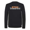 STIHL Sweatshirt "AXE" Herren