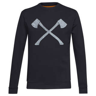 STIHL Sweatshirt "AXE WOOD"