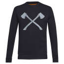 STIHL Sweatshirt "AXE WOOD"