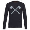 STIHL Sweatshirt "AXE WOOD"