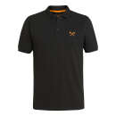 STIHL Poloshirt SMALL AXE Schwarz