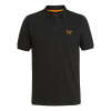 STIHL Poloshirt SMALL AXE Schwarz