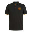 STIHL Poloshirt LOGO-CIRCLE Schwarz