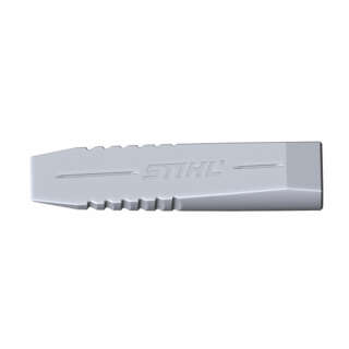 STIHL Fäll- und Spaltkeil Aluminium