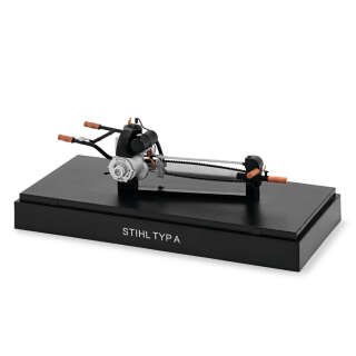 STIHL Historisches Motorsägen-Modell
