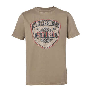 STIHL T-Shirt "FAMILY OWNED"